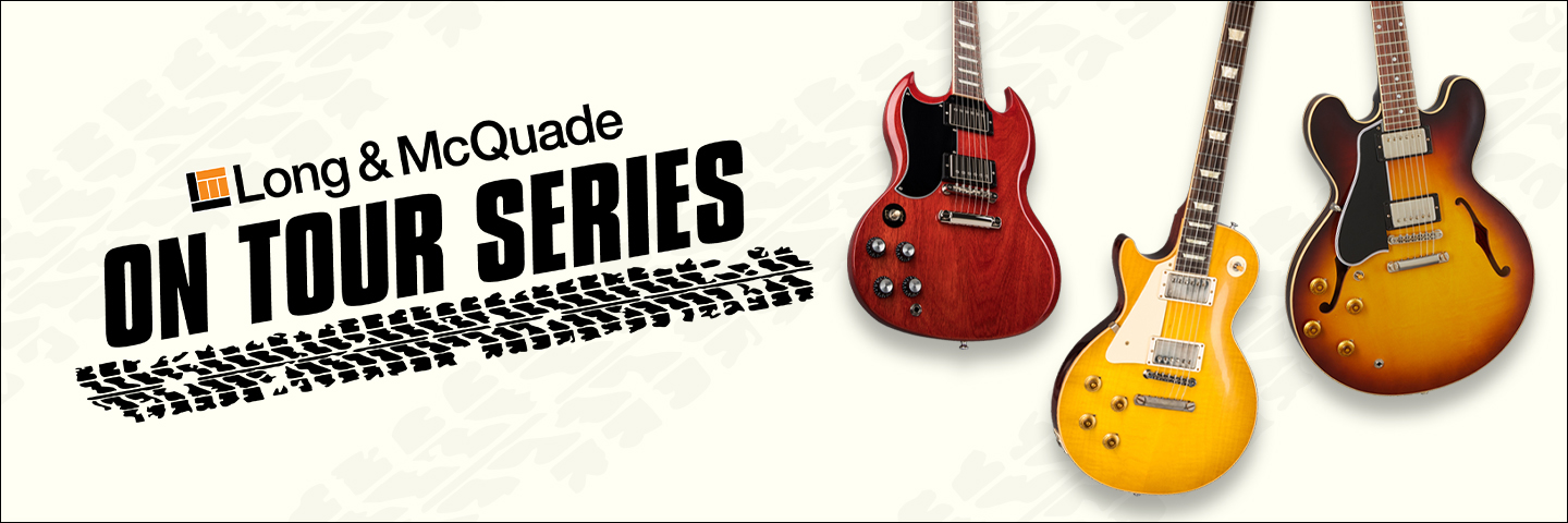 On Tour Series LEFTY Edition!
